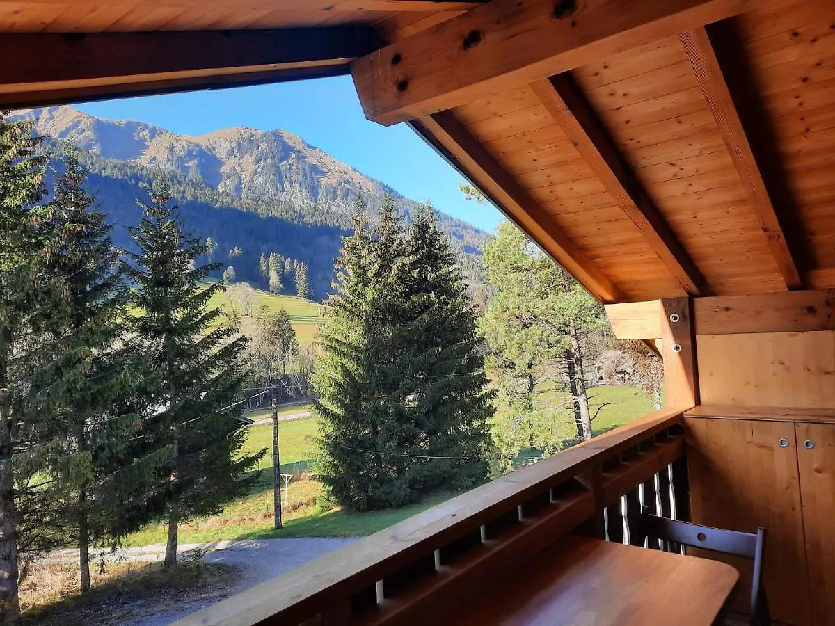 דירה Abondance Chalet La Sapiniere
