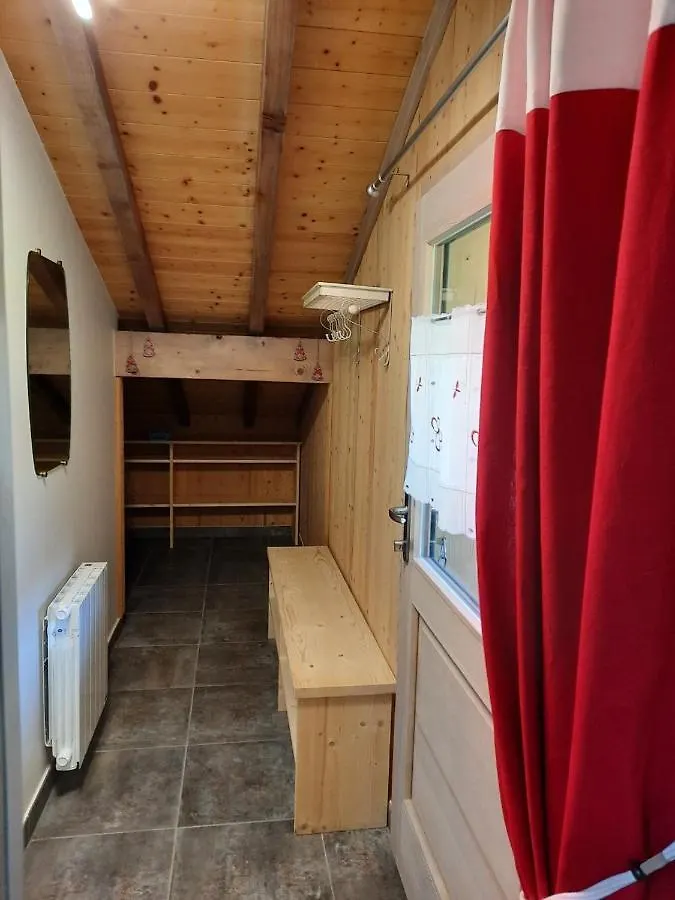 Abondance Chalet La Sapiniere צרפת
