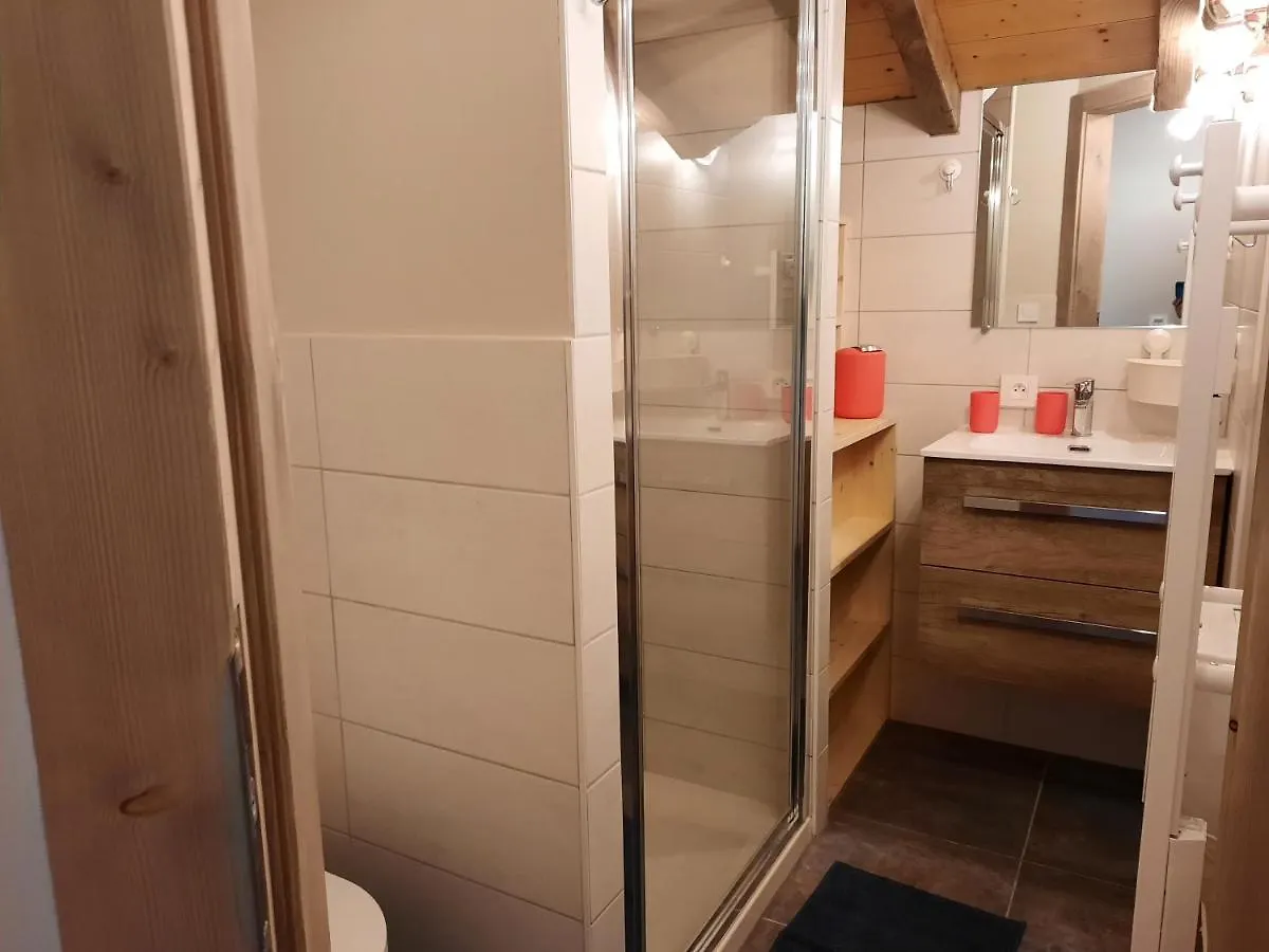 Abondance Chalet La Sapiniere דירה