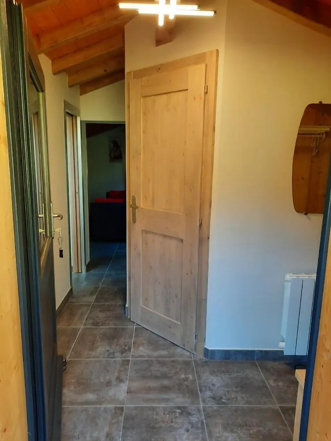 Abondance Chalet La Sapiniere דירה