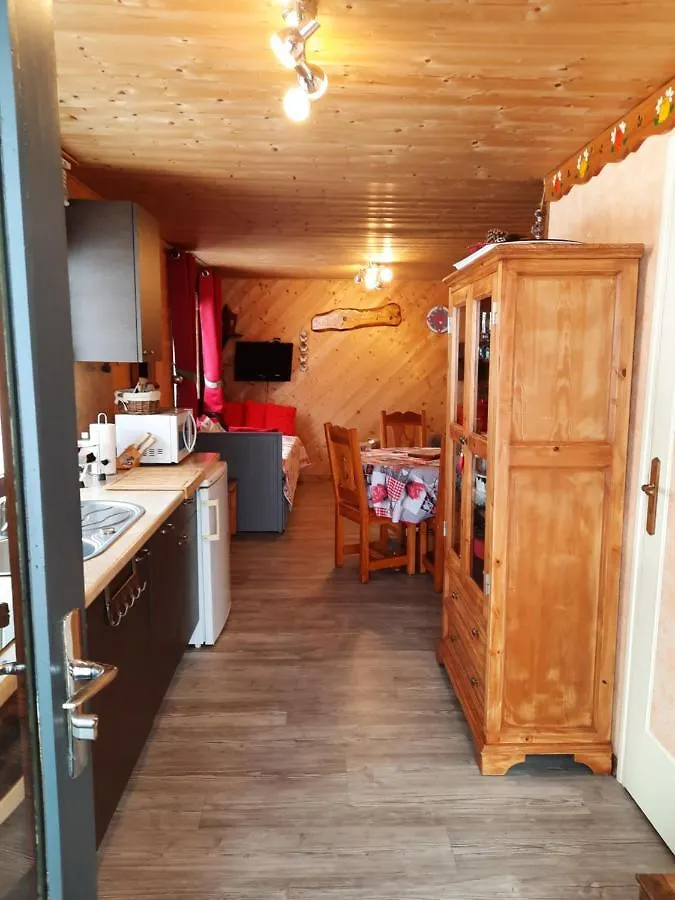 Abondance Chalet La Sapiniere