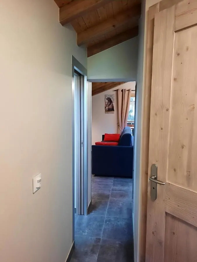 Abondance Chalet La Sapiniere
