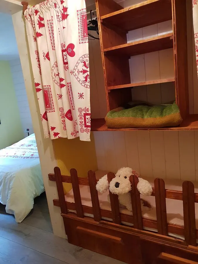 דירה Abondance Chalet La Sapiniere